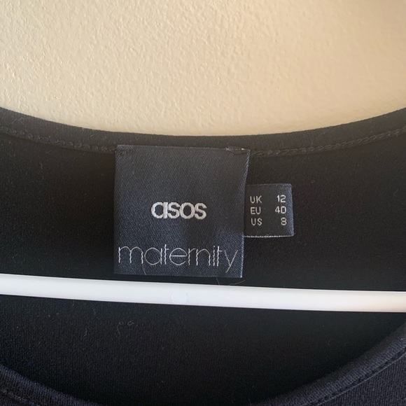 Maternity Shirt/Dress - Picture 2 of 3